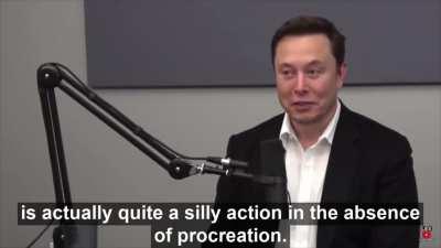 Elon Musk's thoughts on PMO
