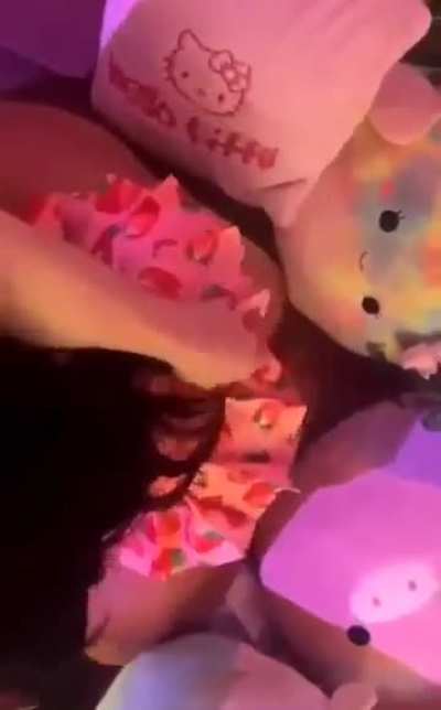 asian slut loves blowing bwc