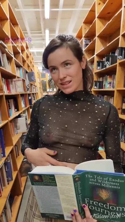 Maybe you just need a Naughty Bookworm in your Life 😇