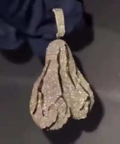 What yall think of my new chain🤔