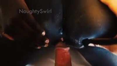 Shh... Just The Tip (OC)