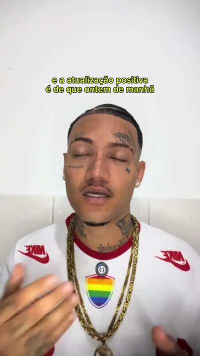 Instagram derruba conta principal do Chavoso da USP e mais 4 perfis associados a ele; o perfil principal possuía mais de 1 milhão seguidores.