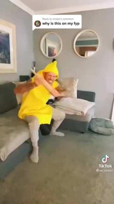 Mr Talalaaa is back again