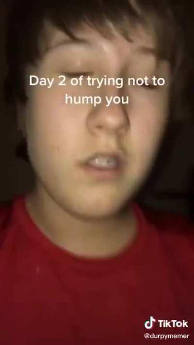 Honestly I wish he didn’t pass