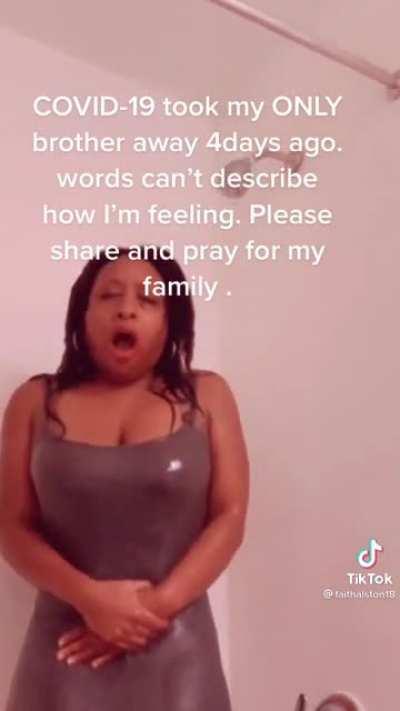 brothers death = internet points