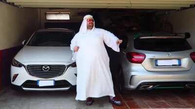 Another italian Giorgio meme