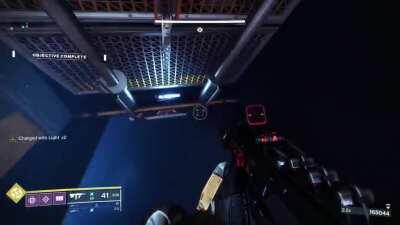 Guys be careful this week's Nightfall has really hard bossfight mechanics.