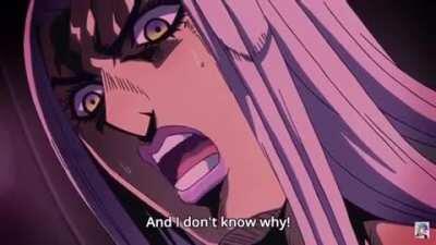 abbachio crashes the plane