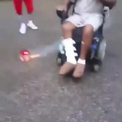 Whachu doin’, Ter??