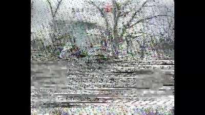 RU POV: Russian FPV drones hit several Ukrainian soldiers.