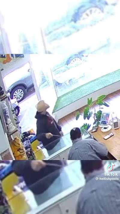 Biggest L in the world.