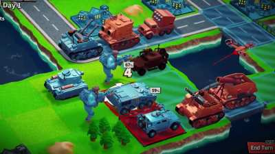 For Fans of Advance Wars: Apes Warfare Demo Available