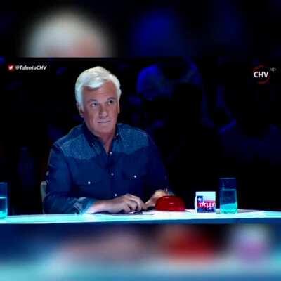 No esperaba ese poema