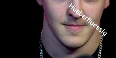 Wenn jemand fragt, wer Huebi ist, zeig ihm/ihr dieses Video