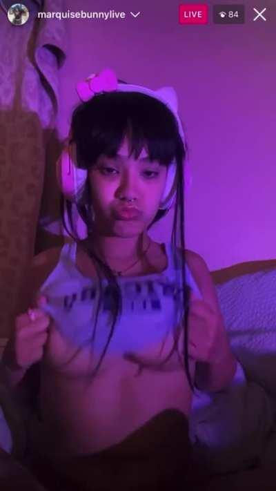 Live @ marquisebunnylive