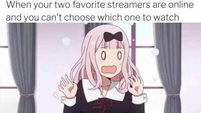 The hardest choices require the strongest wills