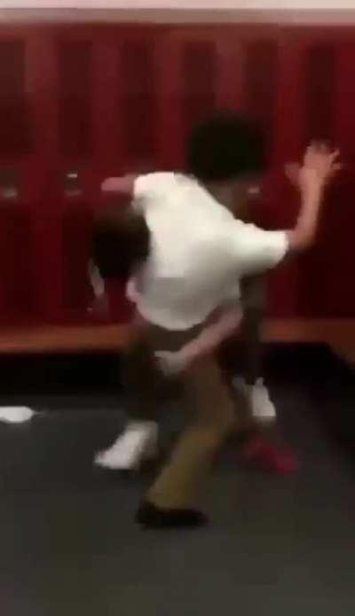 Did him so bad he had to ask if he was good