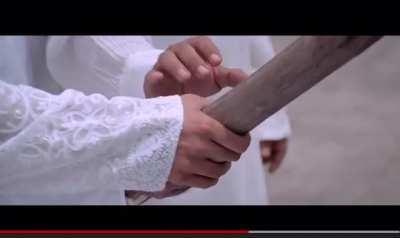 Prince Harry at queen’s funeral