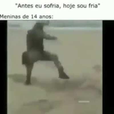 Sou fria😏👌👌