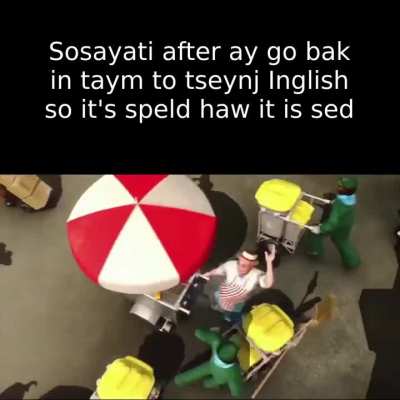 If it was a gud langweyj