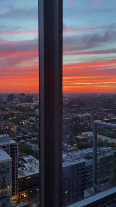 Chicago has my heart forever