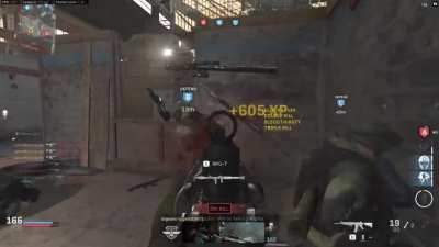 15 kills in under a minute - M4A1