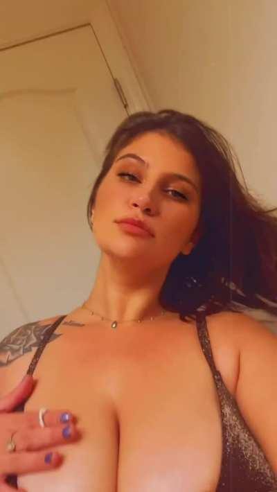 Clearly feeling too hot for my own good