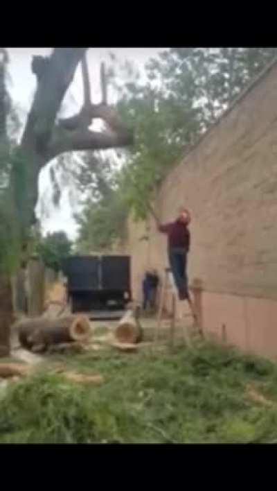 The result is not pretty