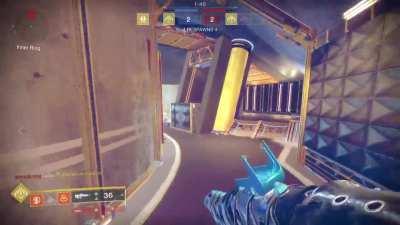 This is what 1,000 hours of Hunter PvP looks like.