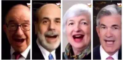 Everything will be fine. Just trust us: