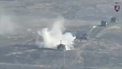 Large Russian motorbike attack and mechanized assault repelled near Siversk by Ukrainian 54th Mechanized Brigade and the 81st Airmobile Brigade. 23.10.2025