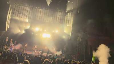 Somethinggreater live @ Hulaween