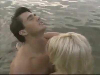 Unknown Actress in Wet and Wild Fantasies (1994)