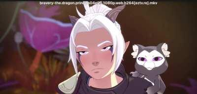 Tf happened to the lighting in this scene?