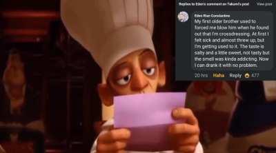 Uhmmm the freak Is this