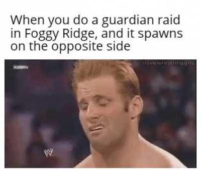 Then it's gonna move once or twice