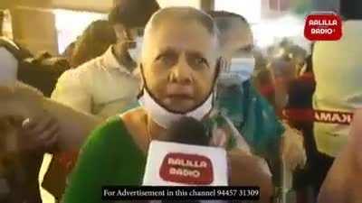 Intha paatti ke pudikala... #Annaatthe