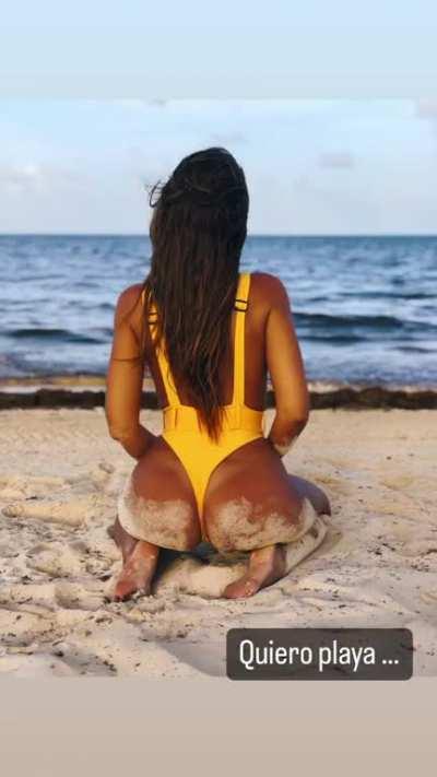 el enorme culote de vanessa claudioð¥ð¥ð¥