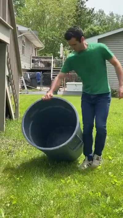 Don't know if it has been here but there we go!