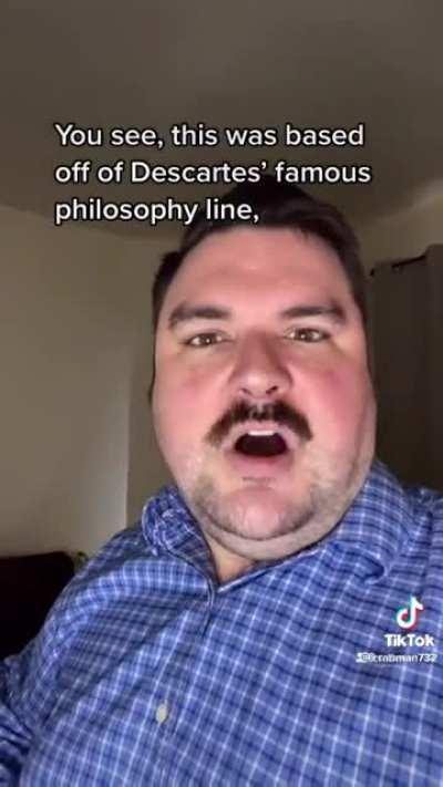 Fun joke based off a star trek meme