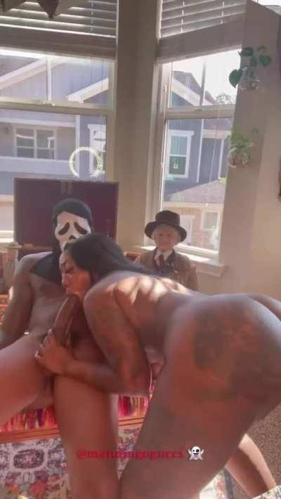 Wait till you see the full video you’ll scream 👻🔥Get full video in Comments 👇