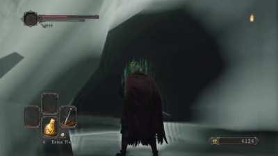 I just discovered a secret area in Dark Souls 2 that has never been found by anyone else!