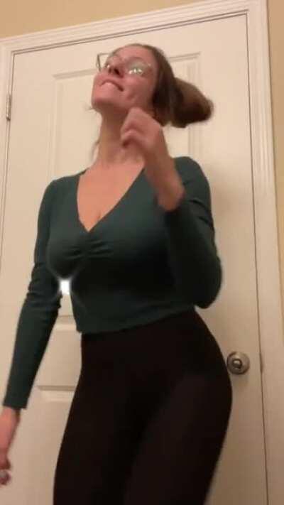 Red light, Green light normal outfit.