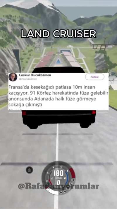 Başka ülkede yaşayamam 