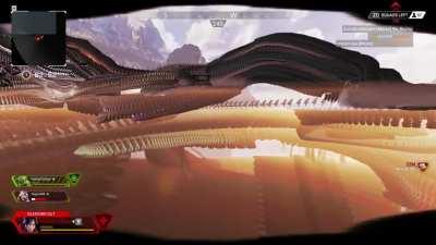 Just dropped and the map was missing??? We all landed on a floating box and punched each other to death. All hail death box!