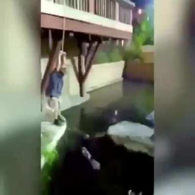 He probably won’t do that again