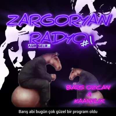 ZARGORYAN RADYO - Barış Özcan ve Kaan Varlı