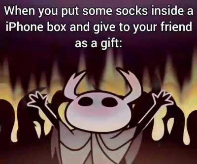 it's just a tomfoolery (knight on fire by Undlark)