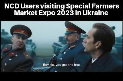 Fire Sale Unused Military Hardware