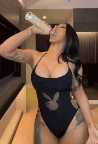 Dm let’s talk about cardi